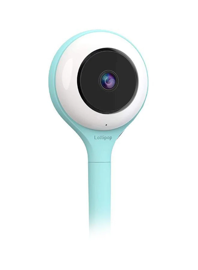 Premium Wi-Fi HD Baby Monitor Camera with Night Vision and Two-Way Audio (Single Pack) c95ei