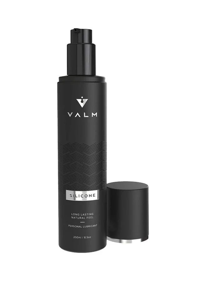VALM Silicone Personal Lube Premium Long-Lasting Formula (100 mL) 6byyh