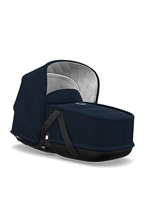 Premium Stroller Bassinet Fabric Replacement Set (Dark Navy, Compatible with Compact Strollers) uswq2