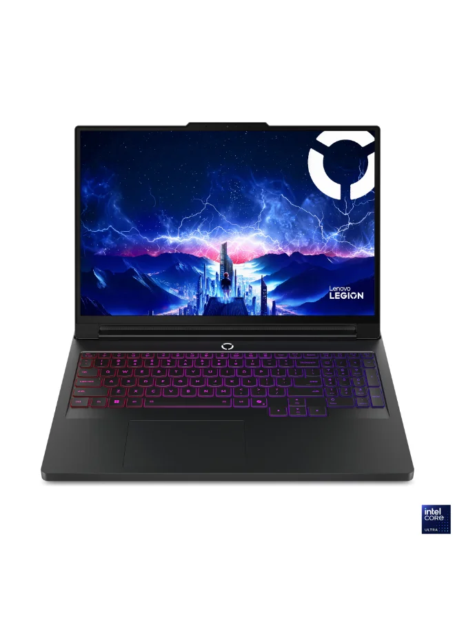 Premium Gaming Laptop 16-Inch WQXGA Display 64GB RAM 4TB SSD 24GB Graphics Windows 11 Home (Eclipse Black, 16-Inch) mjwup