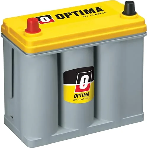 Premium High Performance AGM Dual Purpose Battery for Cars Trucks and SUVs (450 CCA, D51) dib36