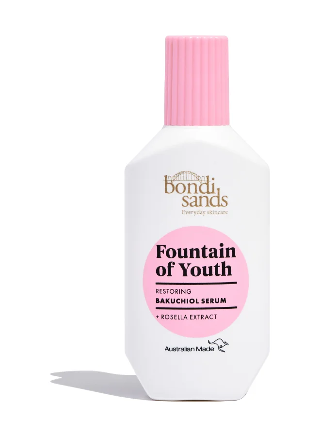 BONDI SANDS Retinol Vitamin A Face Serum for Mature Skin (30 mL) ytdpl