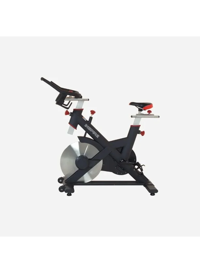 Inspire Fitness IC2 Indoor Spin Bike Premium Aluminum Frame for Home Cardio Training y3lei