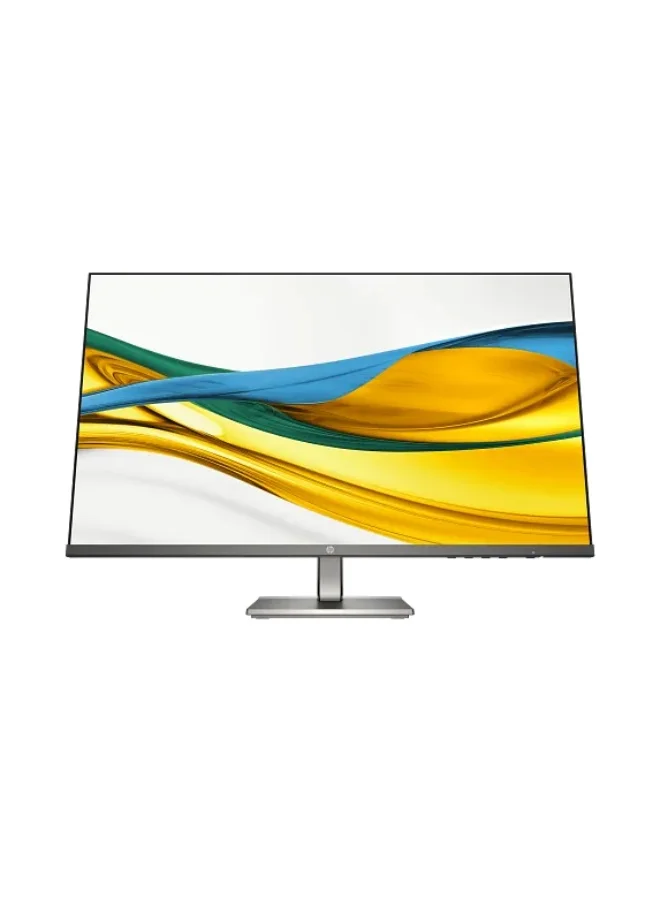 Premium 27-inch FHD LCD Monitor Professional Desktop Display (Black, 27 inch) 4dfrt