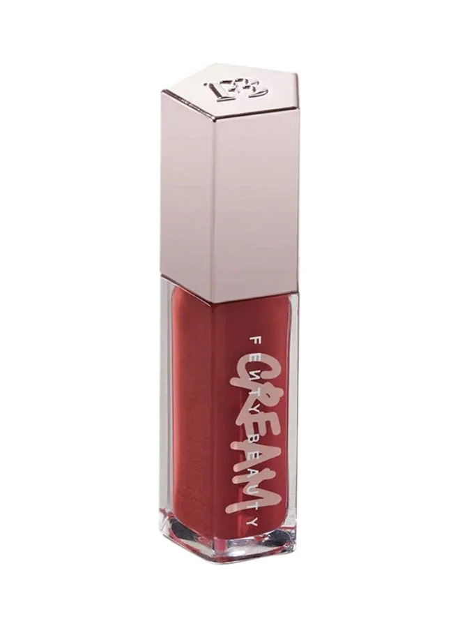 Premium Cream Lip Gloss High-Shine Moisturizing Formula (Fruit Snackz, 9mL) wjeho