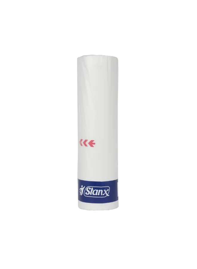STANX Premium Thermal Laminating Film Roll Matte BOPP Finish (320 mm x 200 m, 25 MIC) for Professional Documents and Banners b3ohb