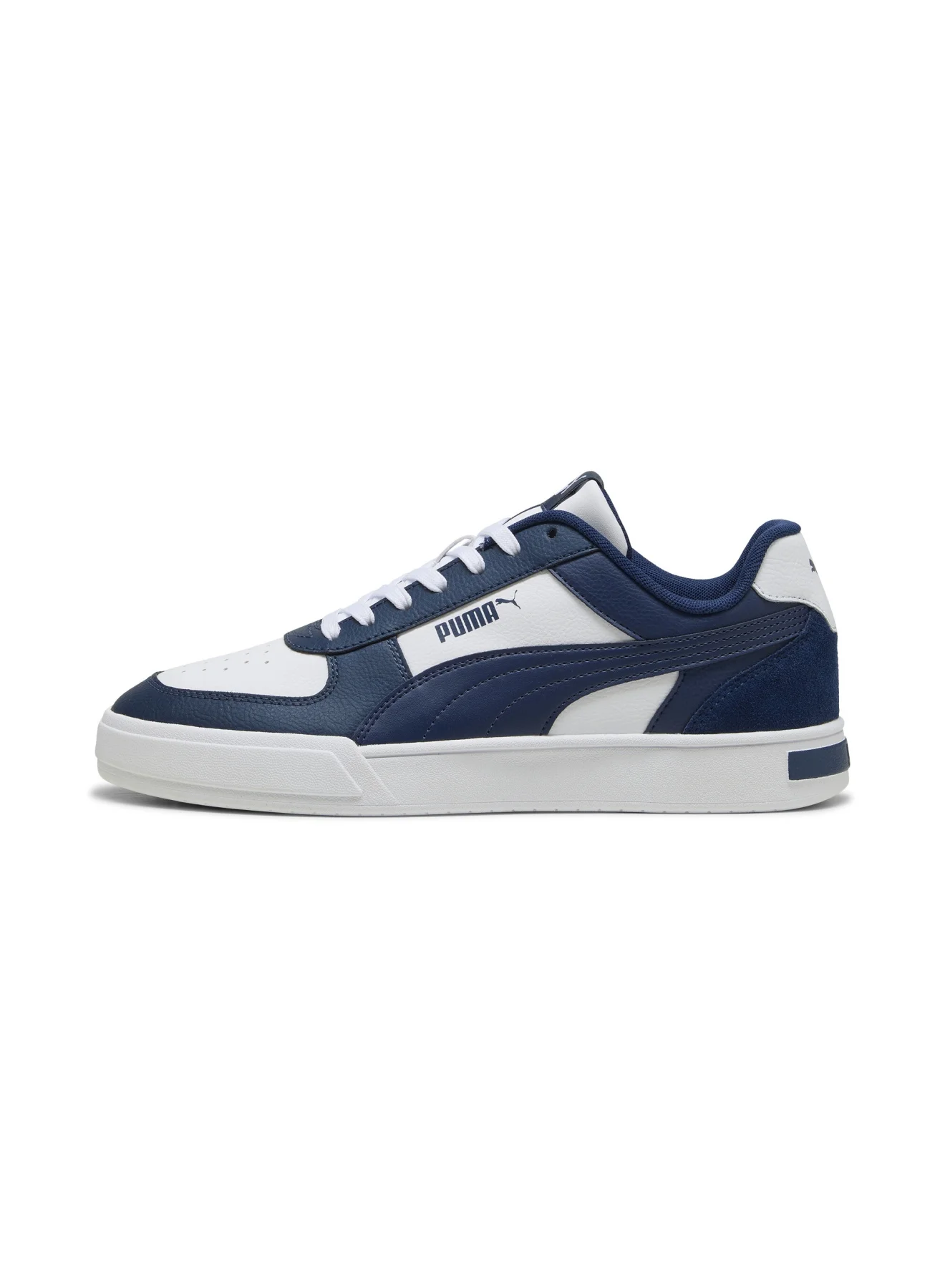 Sport Caven Mix Unisex Sneakers Premium Casual Athletic Footwear (White Blue, 42 EU) aetp7