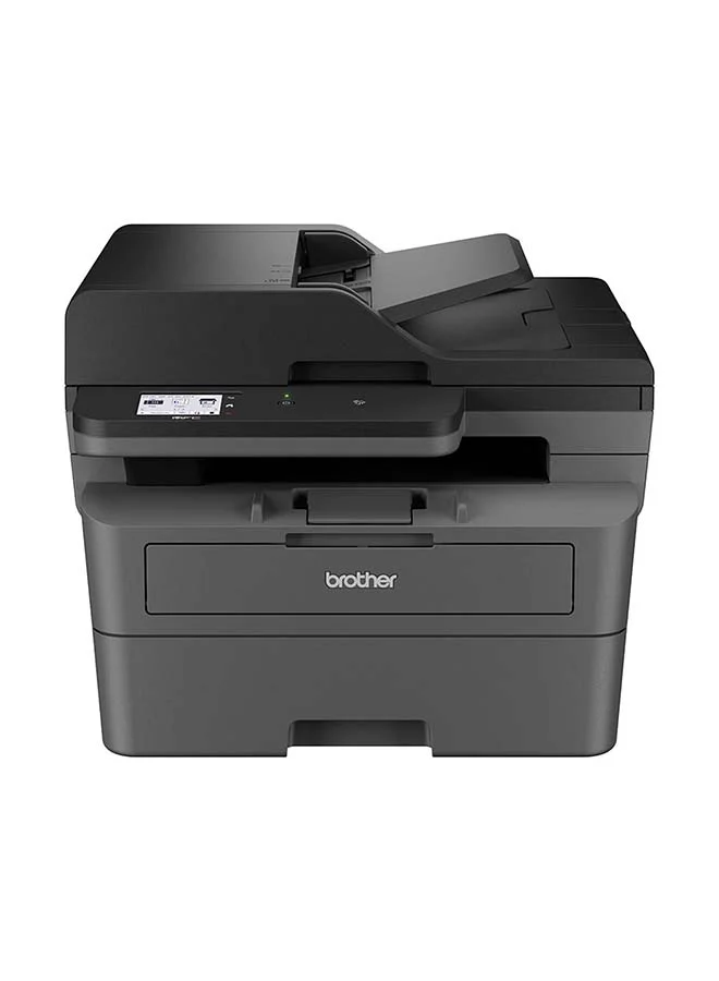 Premium Monochrome Laser Printer High-Speed Office Document Solution with Wireless Connectivity (Black) 1c72g