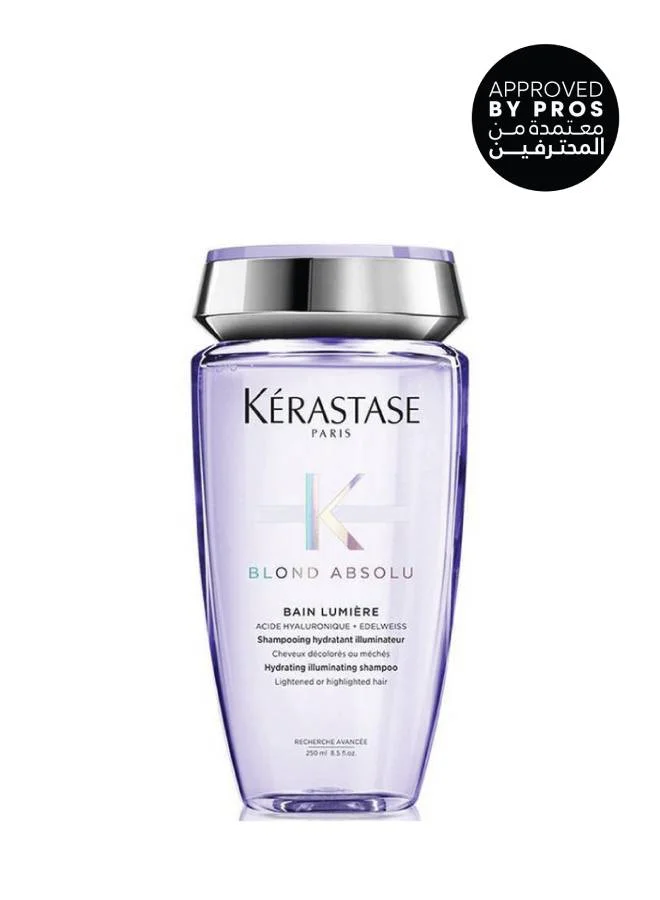 KERASTASE Blond Absolu Bain Lumiere Illuminating Shampoo for Blonde Hair (250 mL) u8q4g