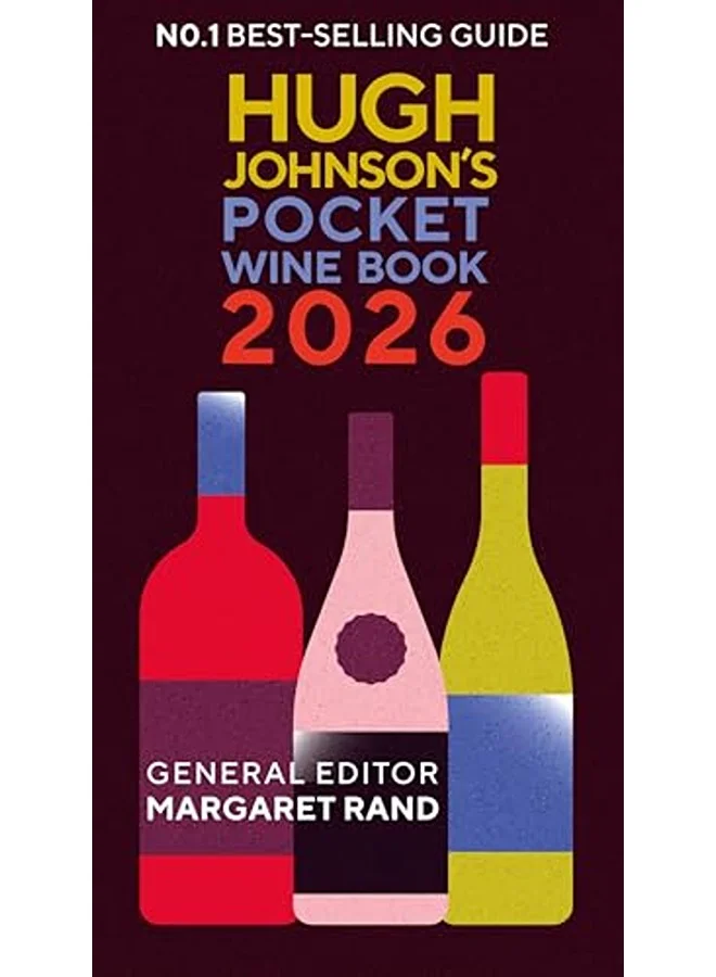 Pocket Wine Guide 2026 Edition Comprehensive Reference Book for Enthusiasts nxd6z