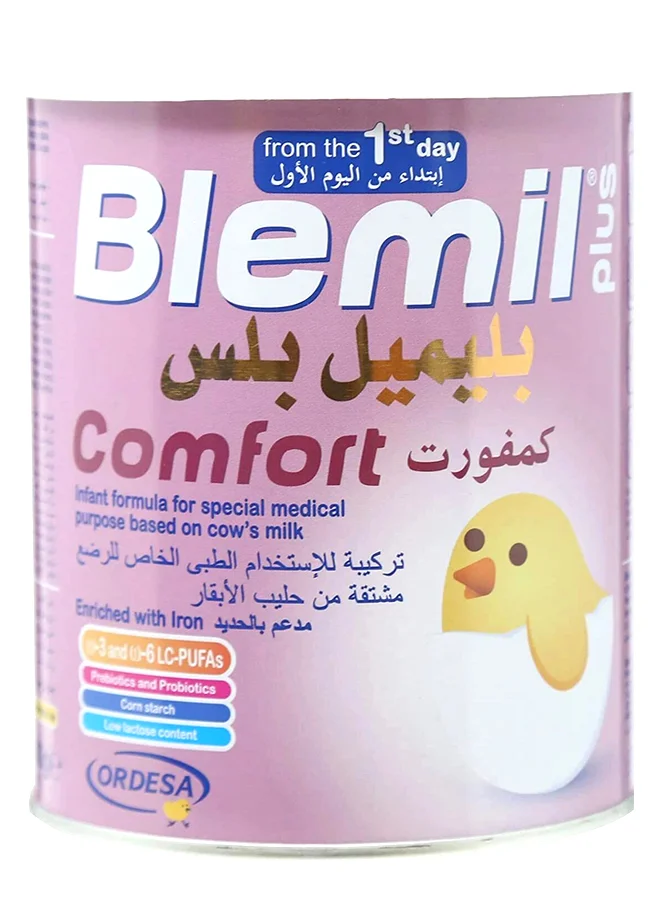 Ordesa Blemil Plus Comfort Premium Infant Formula Powder (400g) el3nv