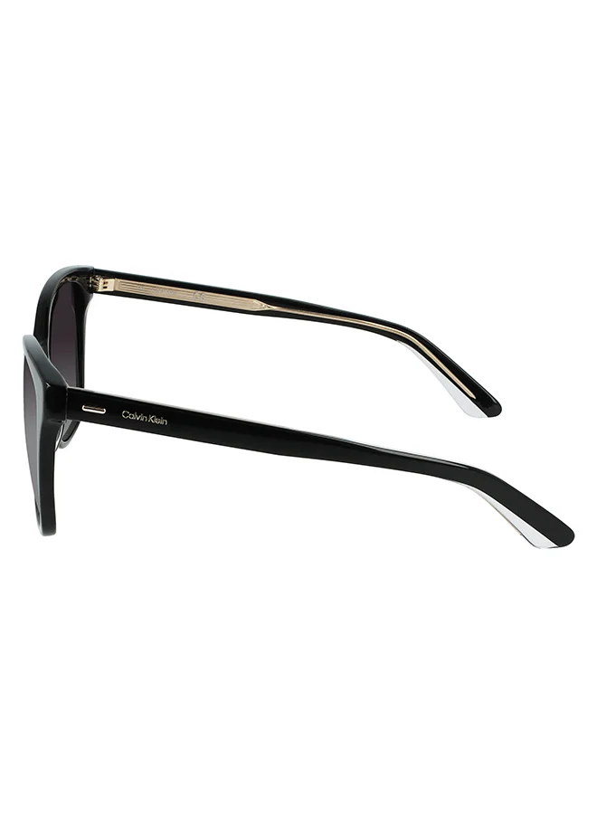 Premium Rectangular Sunglasses for Women Lightweight UV Protection Fashion Eyewear (55 mm) njosd
