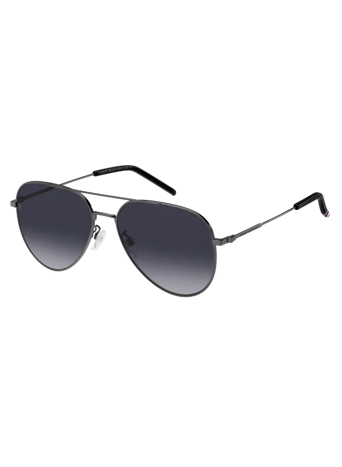 Premium Pilot Metal Sunglasses UV Protection for Men (Grey, 55 mm) rfikg