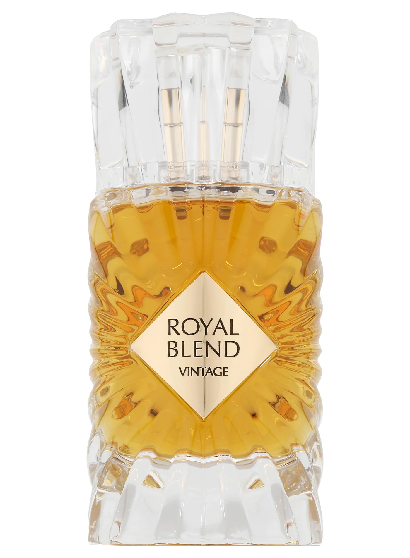 French Avenue Royal Blend Vintage Extrait De Parfum Premium Fragrance for Men (100 mL) 5h30t