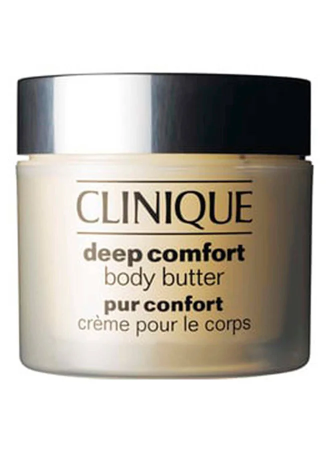 Premium Deep Comfort Body Butter Intense Hydration Moisturizer for Dry Skin (200 mL) f18fk