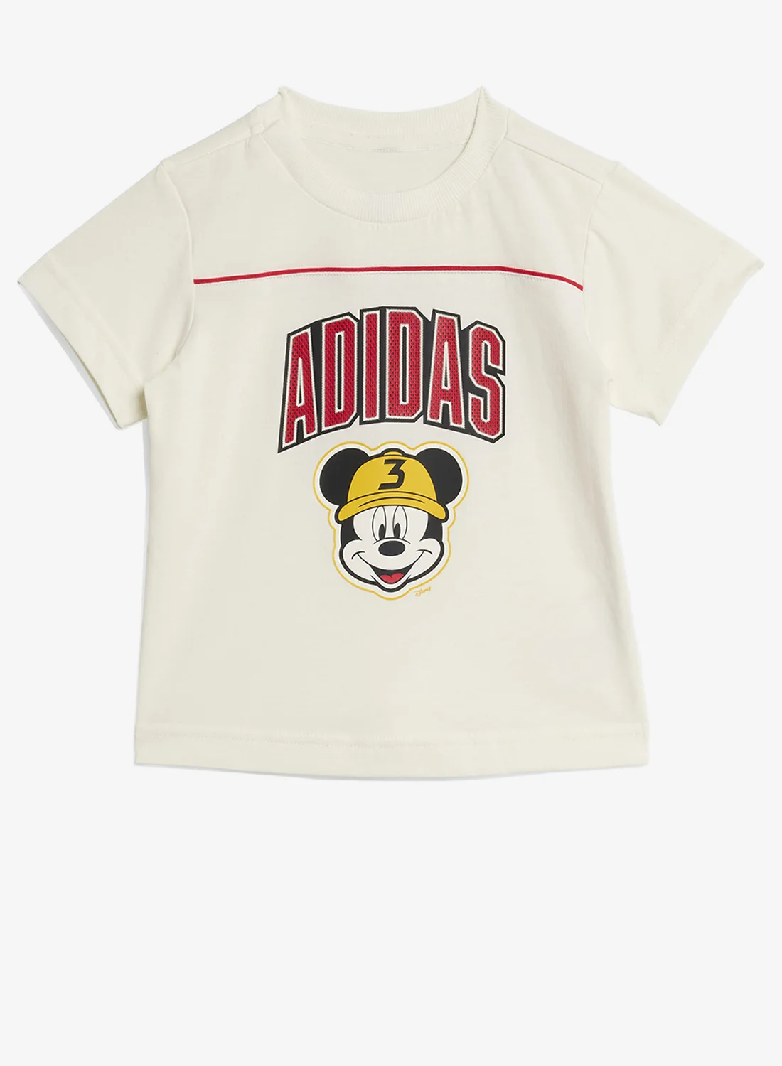 Sport Cartoon Graphic T-Shirt Premium Cotton Crew Neck For Infants (Multi-Color, 12 Months) eaa0i