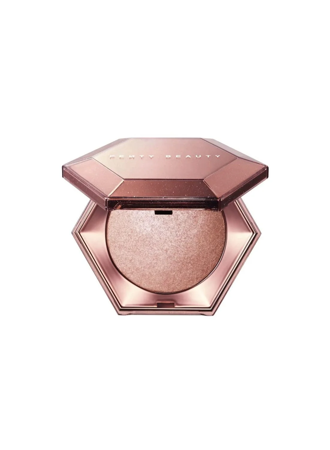 Premium All-Over Diamond Veil Highlighter (Ros¨¦ Rave, 8g) 0lyds