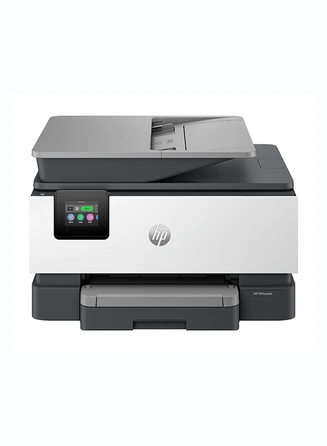 All-in-One Professional Office Printer High-Speed Wireless Document Scanner and Copier (White, Compact Desktop Size) a0twz