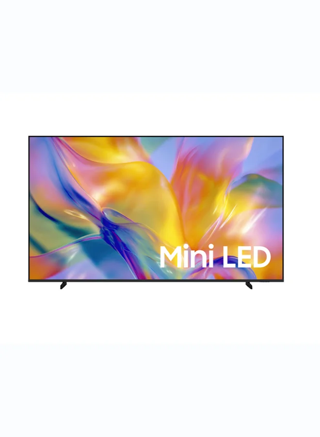 Premium 85 Inch 4K Mini LED Smart TV with 144Hz Motion Xcelerator and AI Processor (Black, 85 Inch) p2qbt
