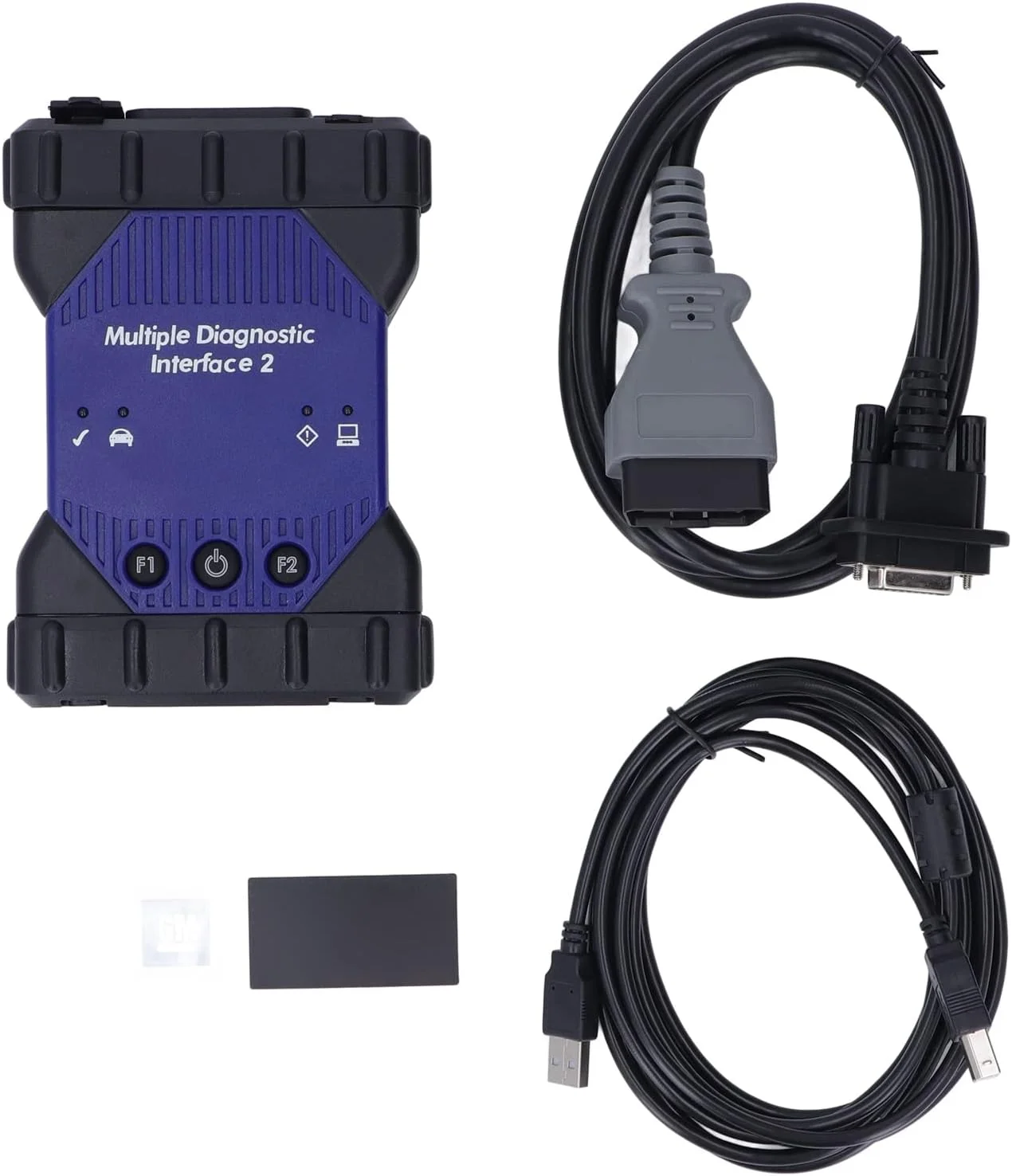 Professional MDI 2 Multiple Diagnostic Interface WiFi OBD2 Scanner (USB 2.0, 1 Unit) v1uyb