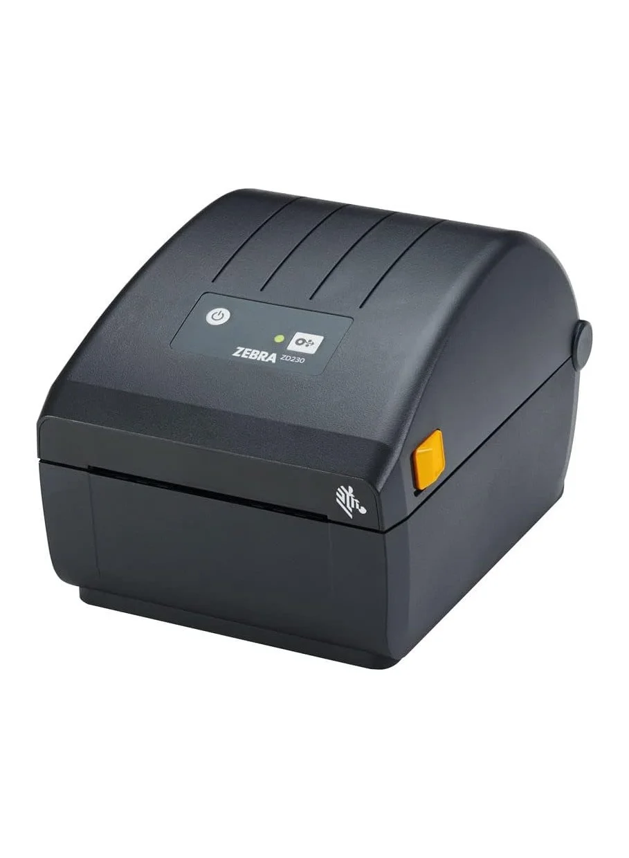 Zebra ZD230 Desktop Thermal Printer (4 Inch, USB and Ethernet Connectivity) hkf56