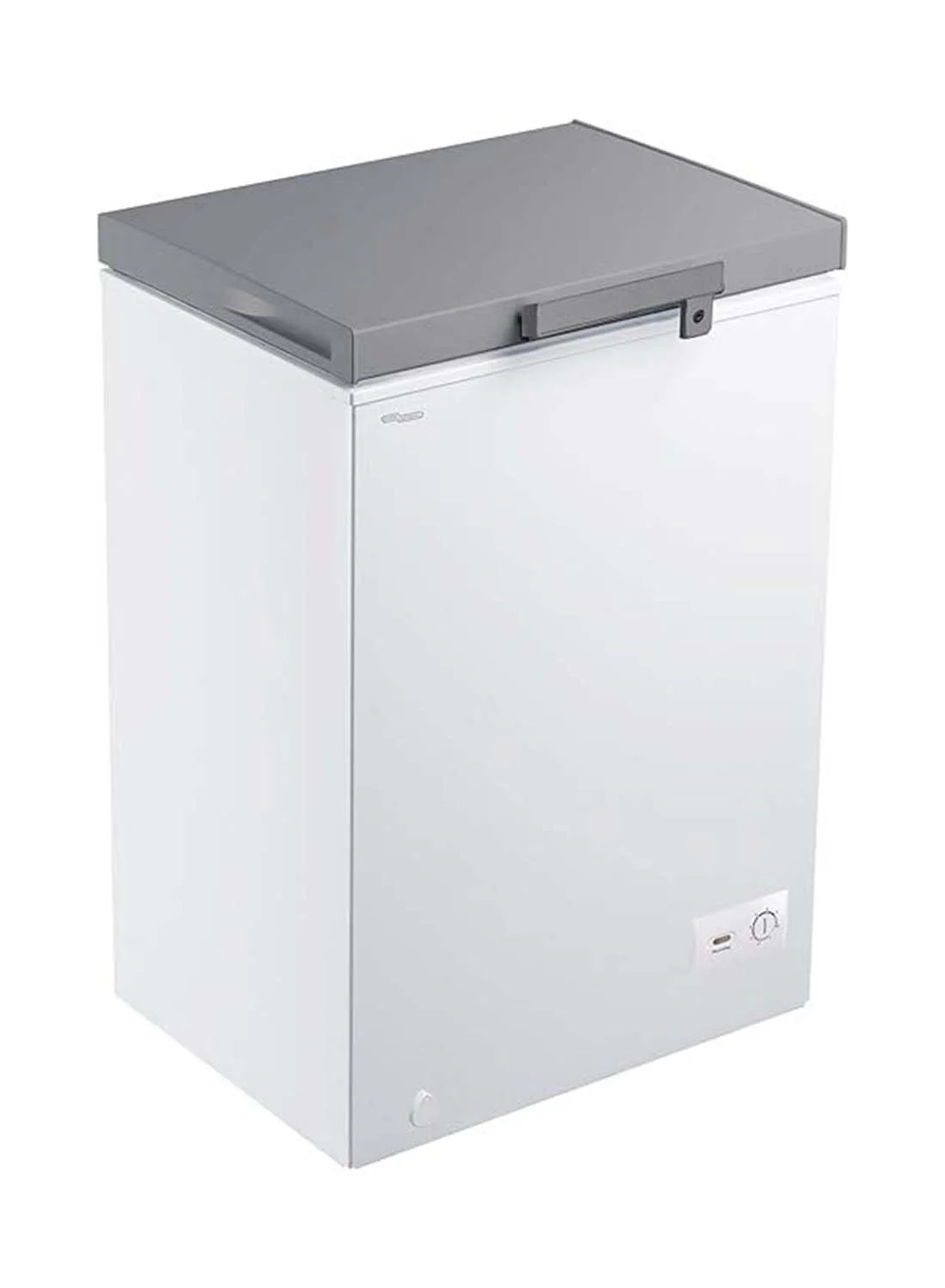 Super General Single Door Chest Freezer (100L Net Capacity, Low Frost, White) 3cgrk