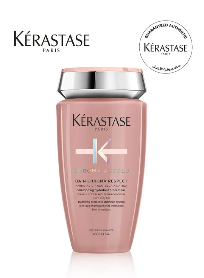 Kerastase Chroma Absolu Hydrating Protective Shampoo for Color-Treated Hair (250 mL) ogrsq