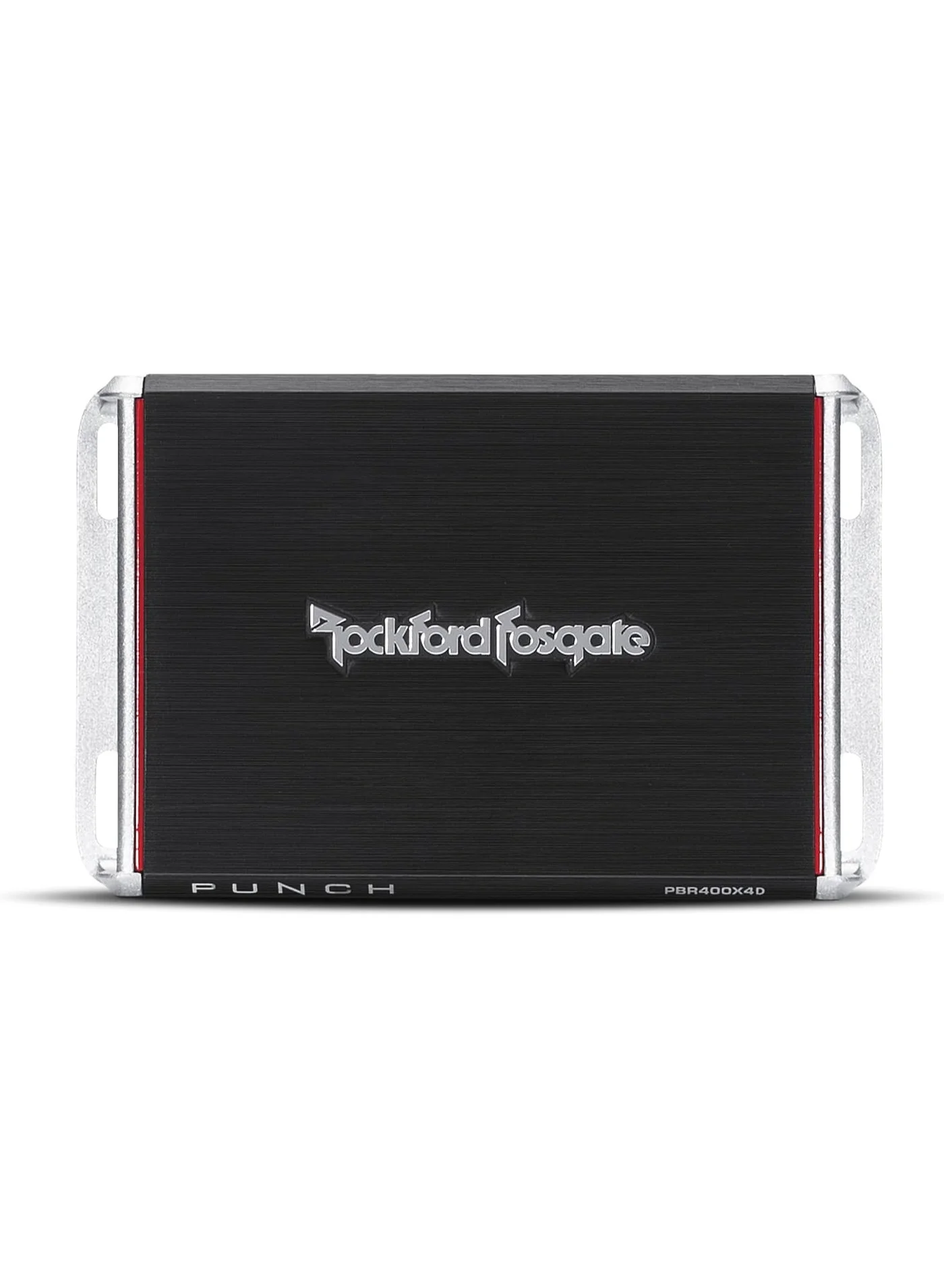 Premium Compact 4-Channel Class D Full Range Amplifier (400W, Black) 4bsxc