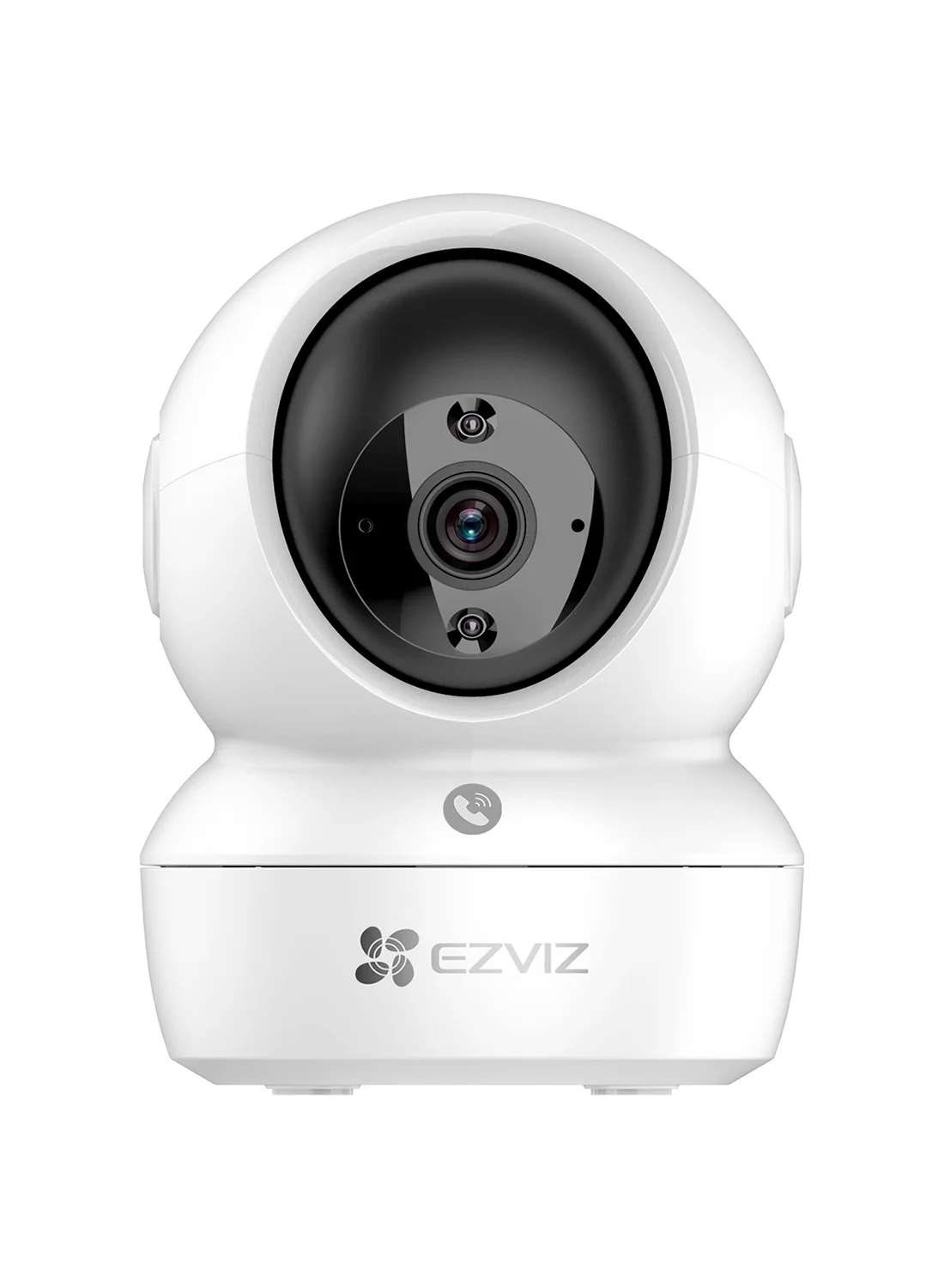 EZVIZ C6N Pro Indoor Security Camera 2K 3MP Wi-Fi Smart Home Monitor with Motion Tracking and Night Vision (White, 3MP) chyi4