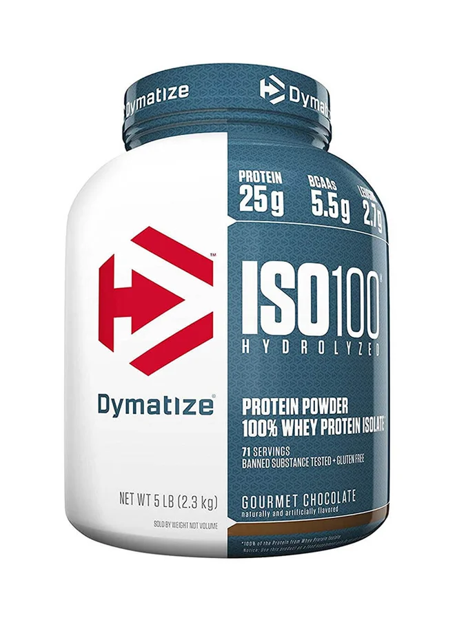 Premium Hydrolysed Whey Protein Powder Gourmet Chocolate (900 g) 14qij