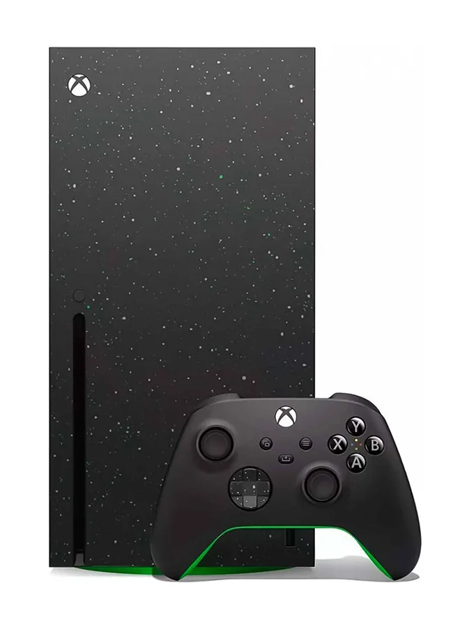 Premium Gaming Console 2TB SSD Edition High-Performance 4K Ultra HD System (Black, 2TB) 6bh1n