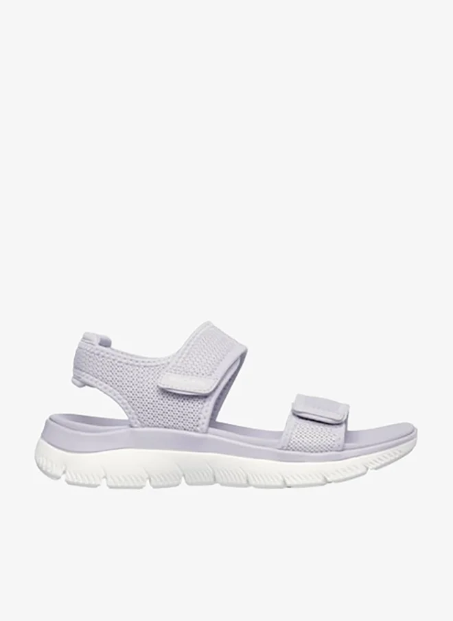 Premium Lightweight Walking Sandals for Women (Black, 38 EU) 4e3ss