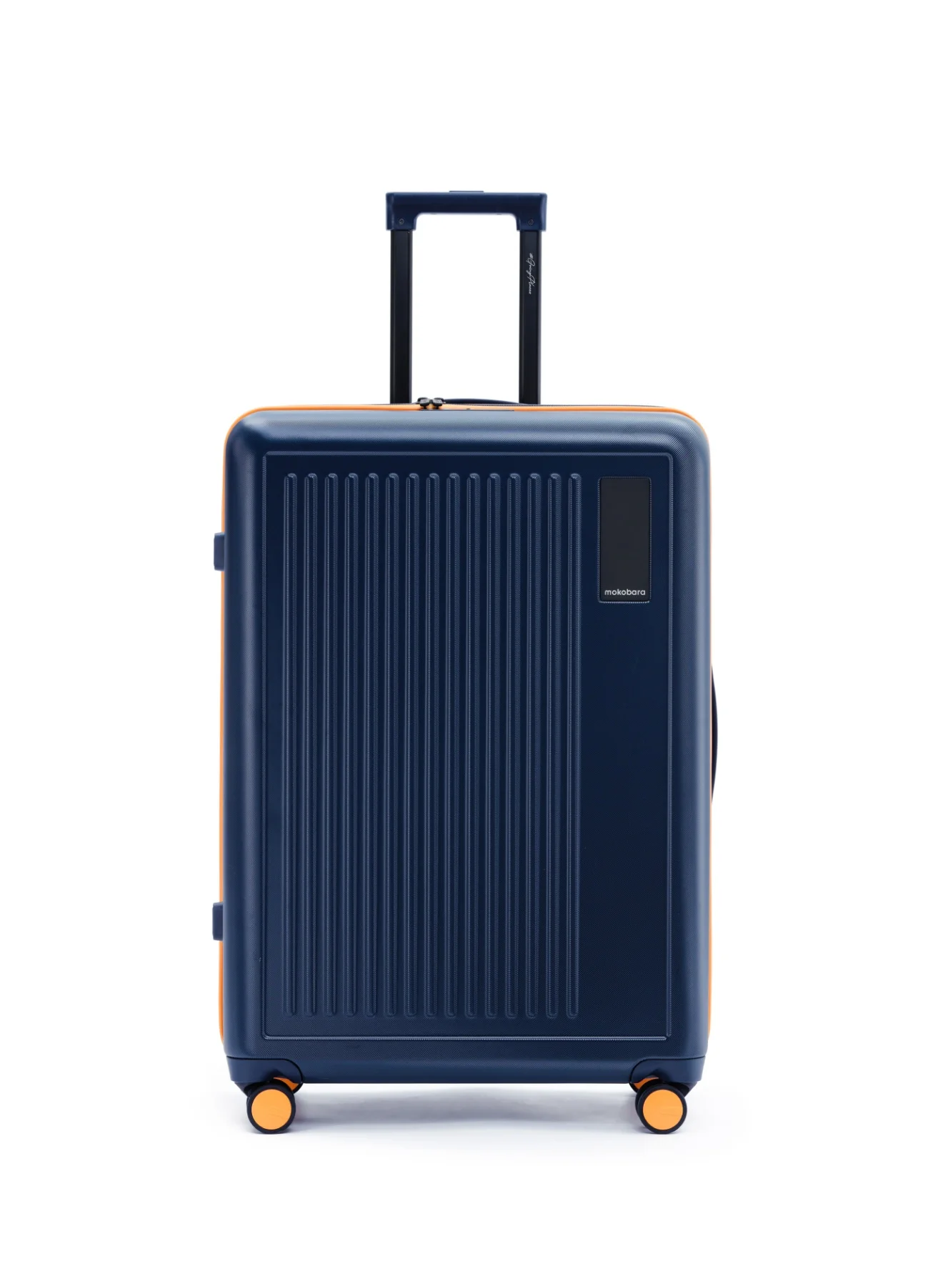 Premium Transit Large Check-in Luggage Hardshell Suitcase with TSA Lock and YKK Zippers (Blue, 100L) cs8nb