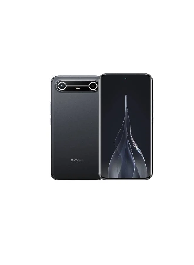 Premium 5G Smartphone Dual SIM 8GB RAM 256GB Storage High-Performance Mobile Device (Cool Black, 6.78 inch) nbkbi