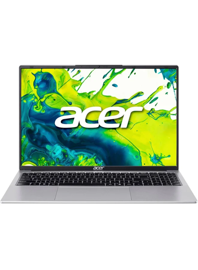 Premium 16-Inch Laptop 13th Gen Intel Core i5 16GB RAM 512GB SSD Windows 11 Home (Light Silver, 16-Inch) u7e3p