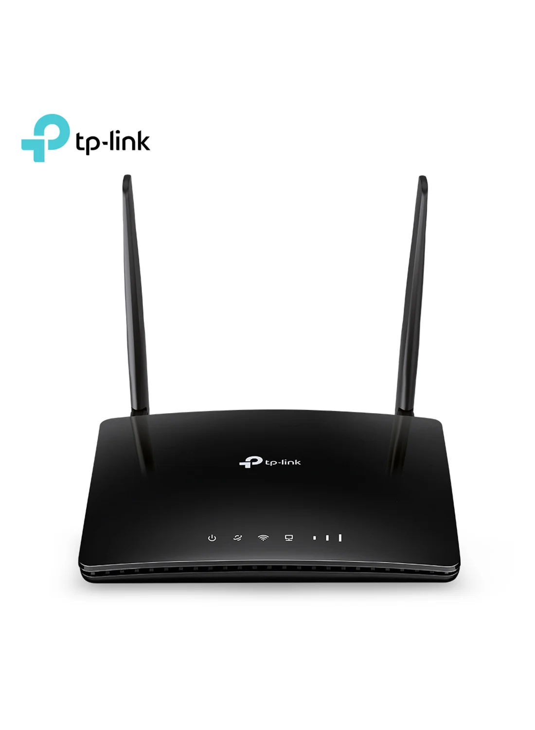 Premium AC750 Dual Band 4G LTE Wireless Router High-Speed Internet Gateway (Black, 1 Unit) srnhe