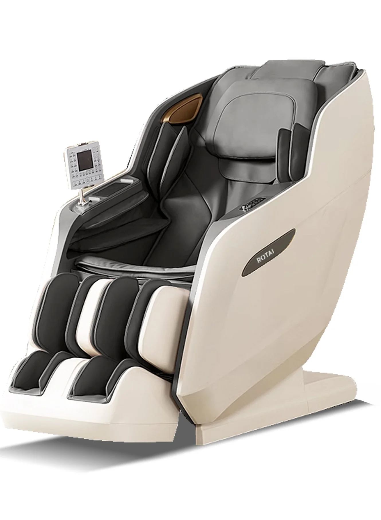 Premium AI Massage Chair with Zero Gravity and Heat Therapy (Full Body, 22 Wellness Modes) al523