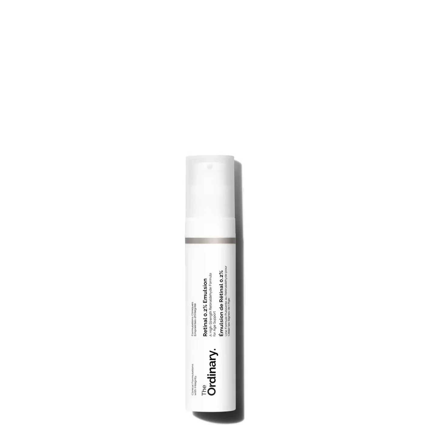 Retinal 0.2% Emulsion Serum for Mature Skin (15 mL) 1ha8a