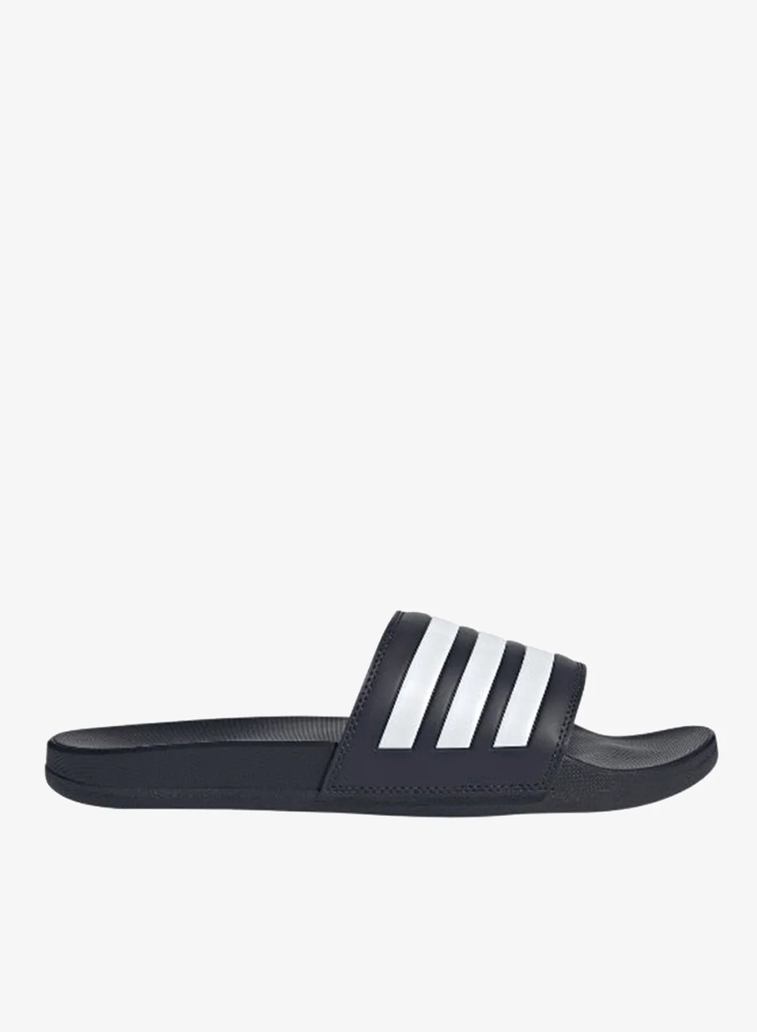 Sport Comfort Unisex Slides Premium Lightweight Sandals for Daily Wear (Black, 42 EU) ffadl