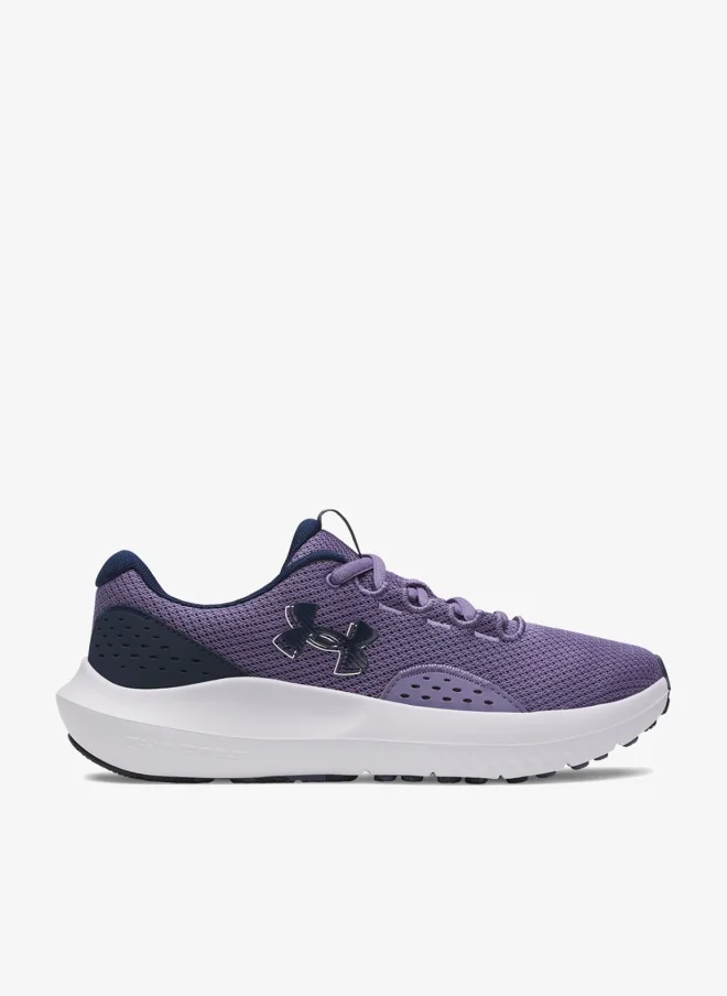 Athletic Charged Surge 4 Performance Running Shoes Lightweight Breathable Mesh Sneakers for Men z1f81