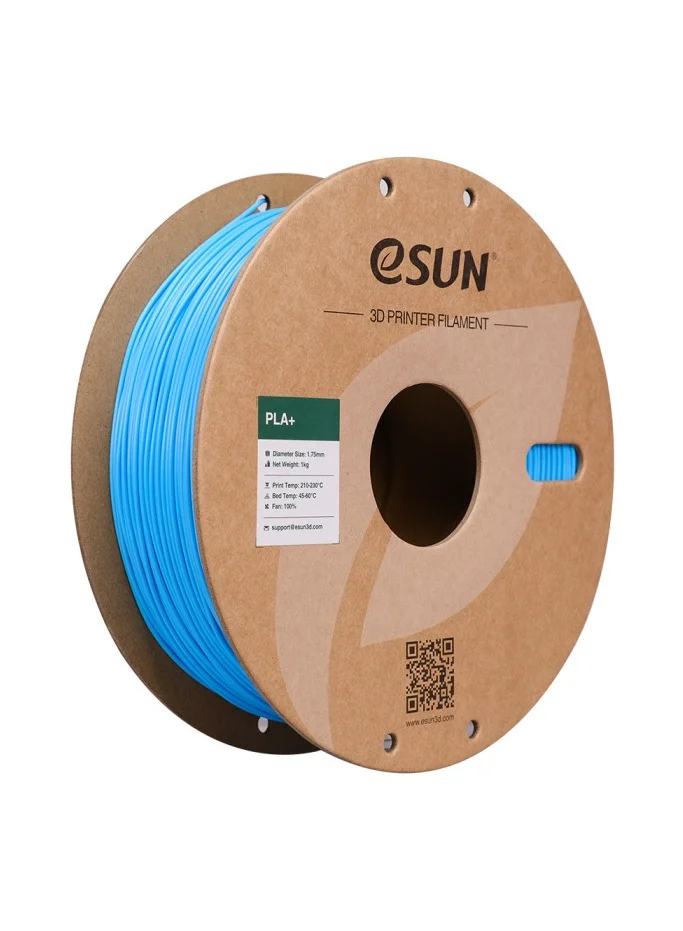 Premium PLA+ 3D Printer Filament 1.75 mm High-Precision Printing Material (Space Blue, 1 kg) ah6o7