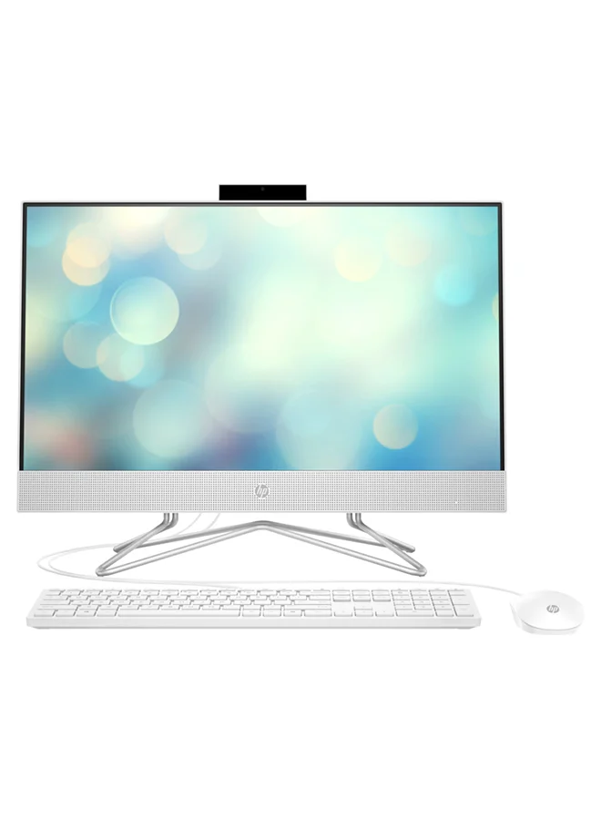 Premium All-In-One Desktop PC 23.8-Inch Display Intel Core i5 8GB RAM 1TB HDD Windows 11 (White, 23.8-Inch) ja4vz