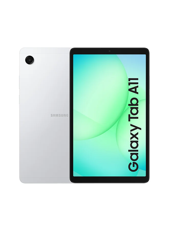 Ultra-HD Tablet A11 Wi-Fi 8GB RAM 128GB Storage (Silver, 8.7-inch) Middle East Version zdg7k