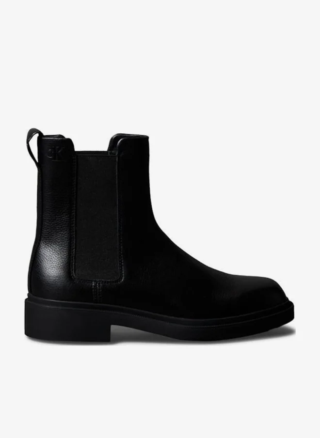Premium Wide Toe Ankle Boots Flat Heel Comfortable Everyday Footwear for Women k4cog