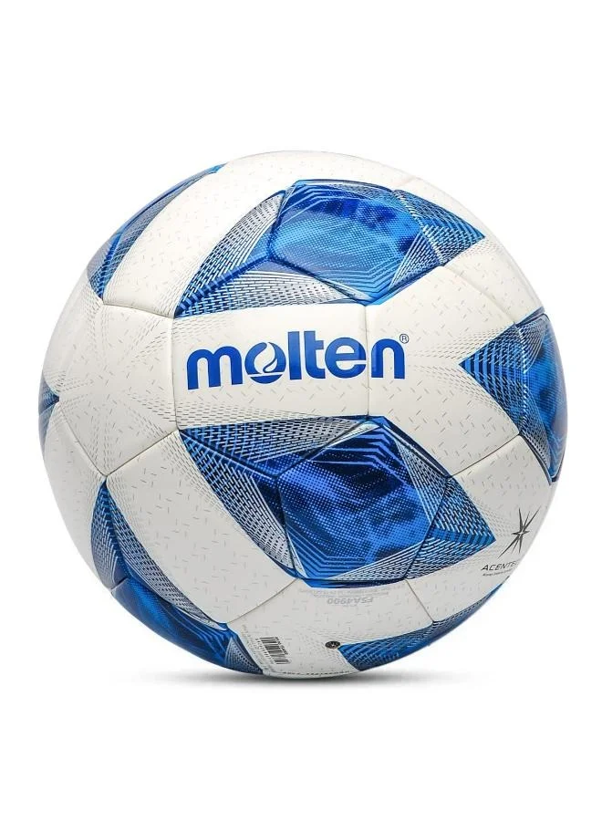 Professional Soccer Ball Thermal Bonded Match Football for Adult Training (Size 5) l80dn