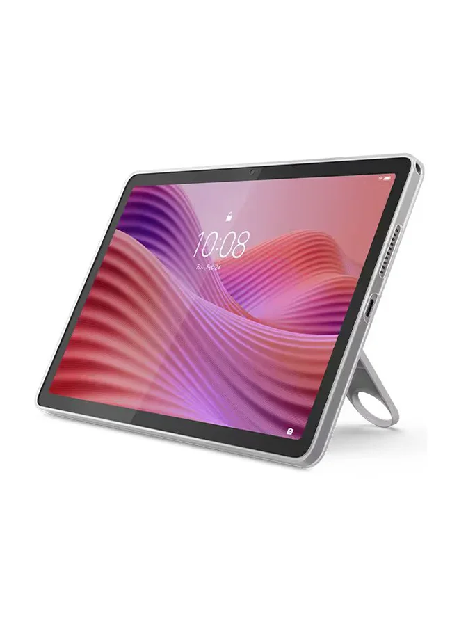 Premium 10.1-Inch Tablet 4GB RAM 128GB WiFi High-Resolution Display (Luna Grey, 10.1-Inch) nmsa2