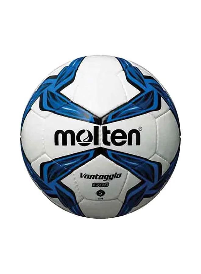 Premium PVC Leather Football Professional Training Match Ball (Size 5) sks8b