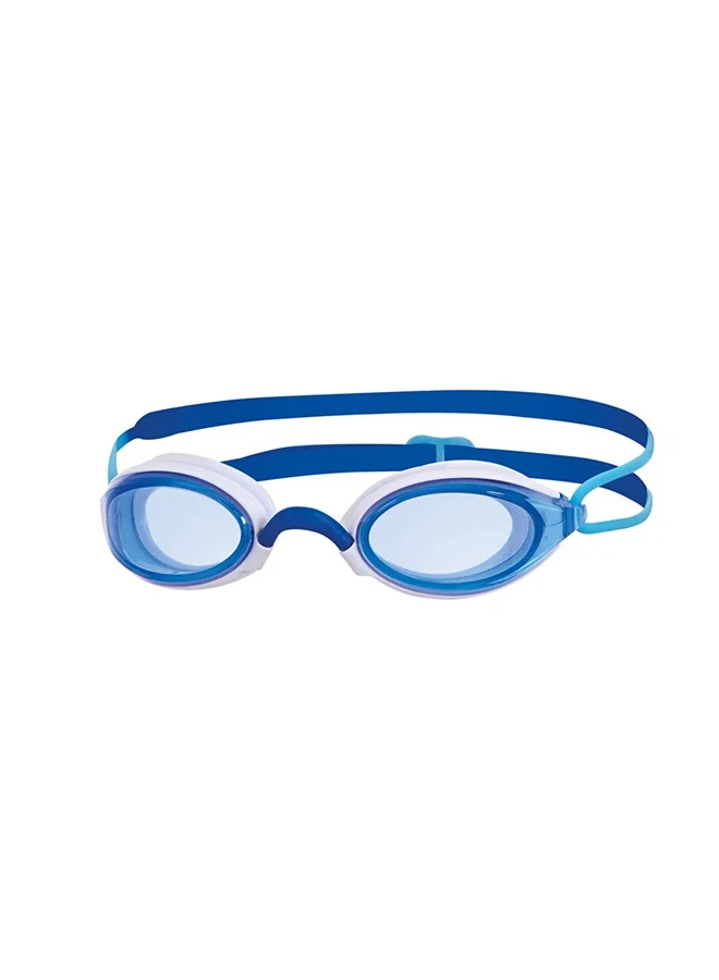 ZOGGS Premium Unisex Swimming Goggles Anti-Fog UV Protection Professional Swim Gear (1 Pack) iovhn