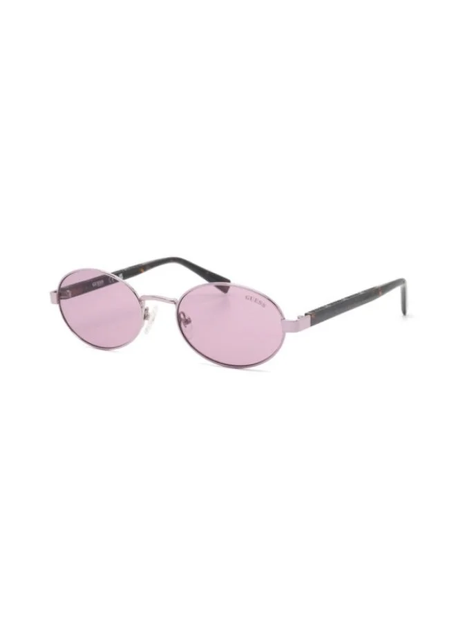 Premium Oval-Style Sunglasses Lightweight UV-Protection Eyewear for Women (One Size) y0p2w