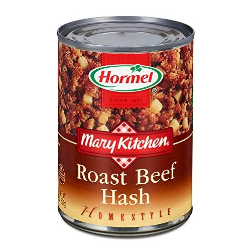 Mary Kitchen Roast Beef Hash Premium Canned Meat (12 x 397 g) e4ps4